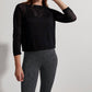 Varley - Halldale Seamless Long Sleeve Tee Top