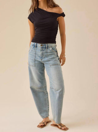 Cloud Ten - Twist Of Fate Asymmetrical Top