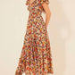 Bila77 - Roxanne Floral Maxi Dress