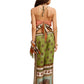 Alemais - Contina Scarf Top