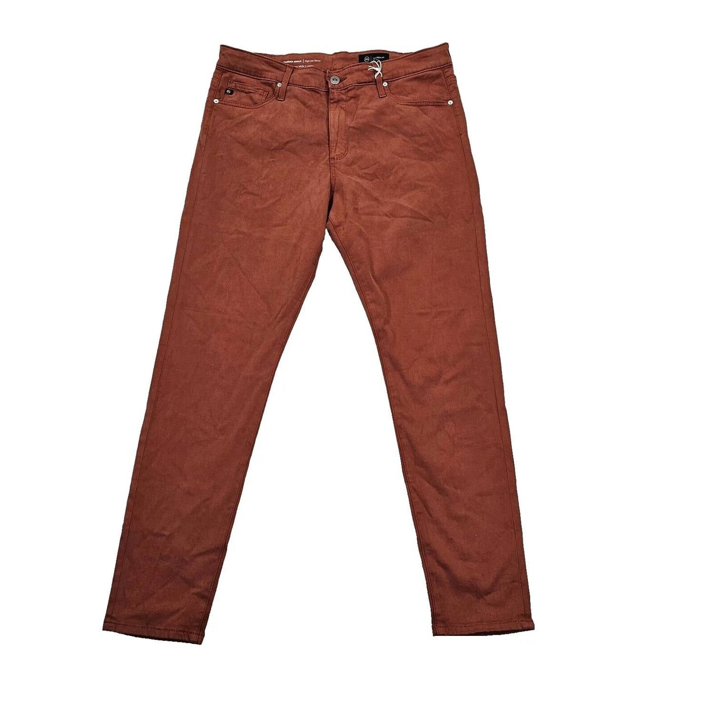 Ag Jeans - Women's Farrah Ankle High Rise Skinny Jeans