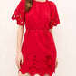 Marie Oliver - Tegan Dress