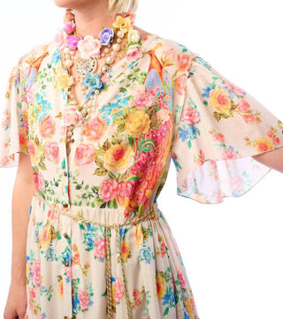 Aratta - Earth Angels Maxi Dress