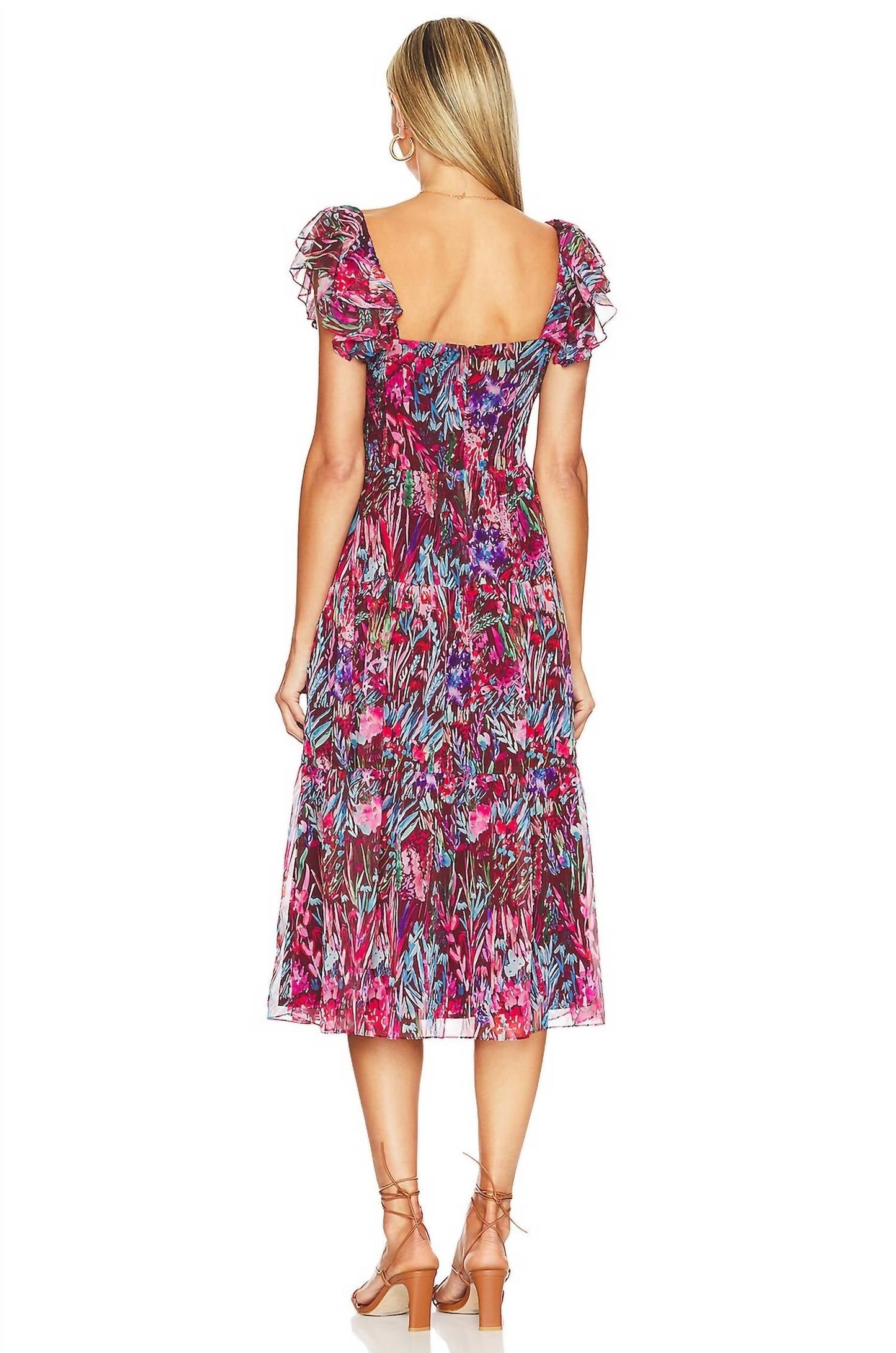 Amanda Uprichard - Francia Dress