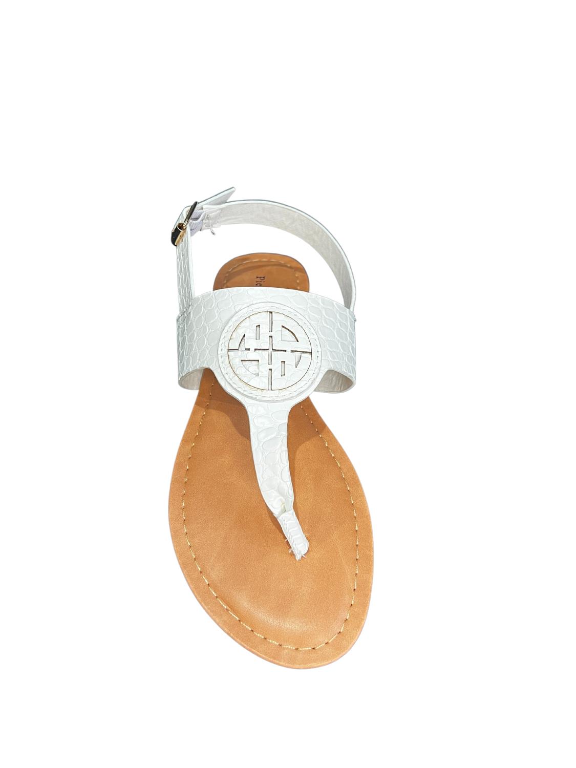 Pierre Dumas - Bright Light Flip Flops