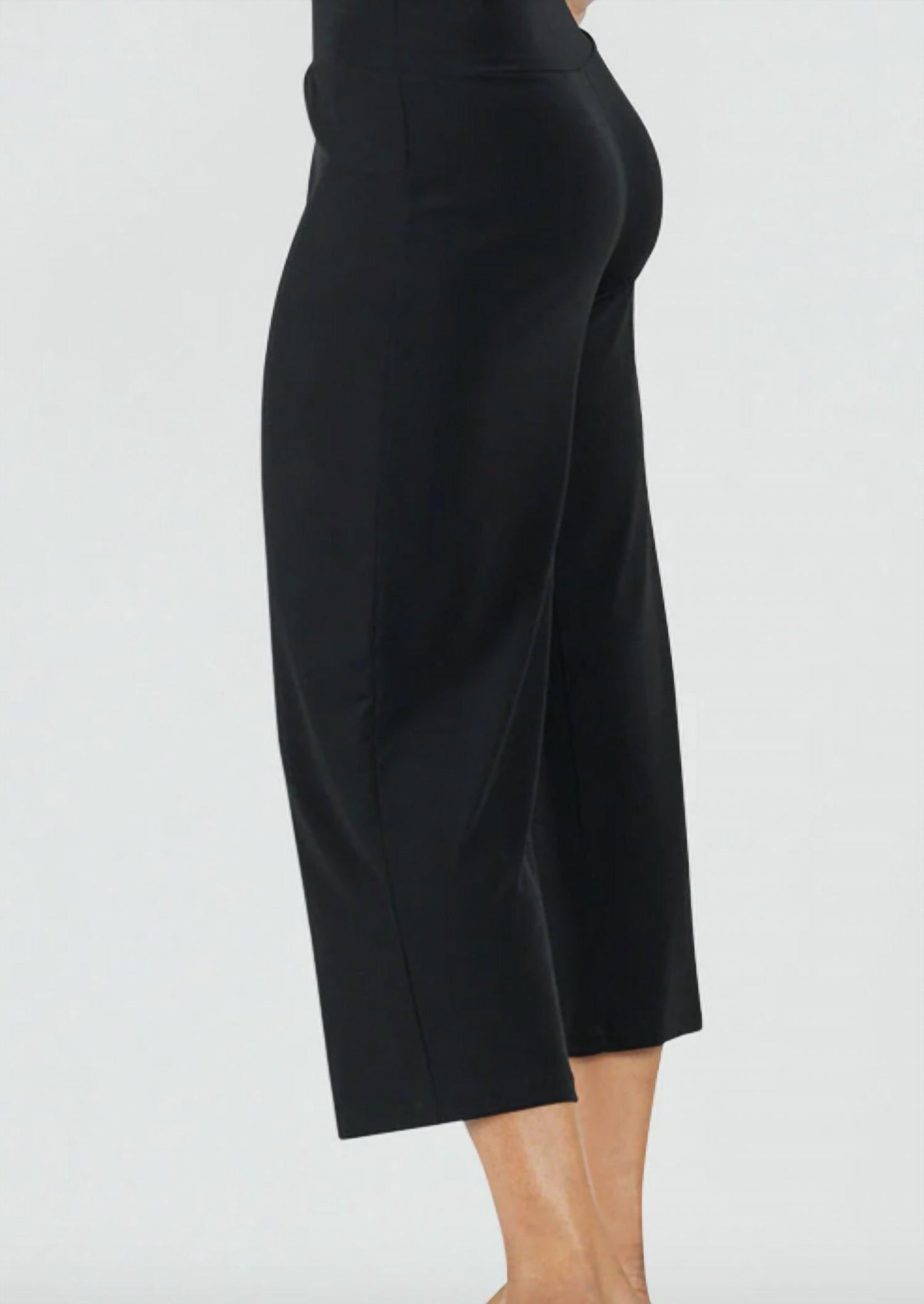 Clara Sunwoo - Knit Gaucho Ankle Pant