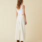 Le Jean - Juliette Wide Leg Ankle Pant