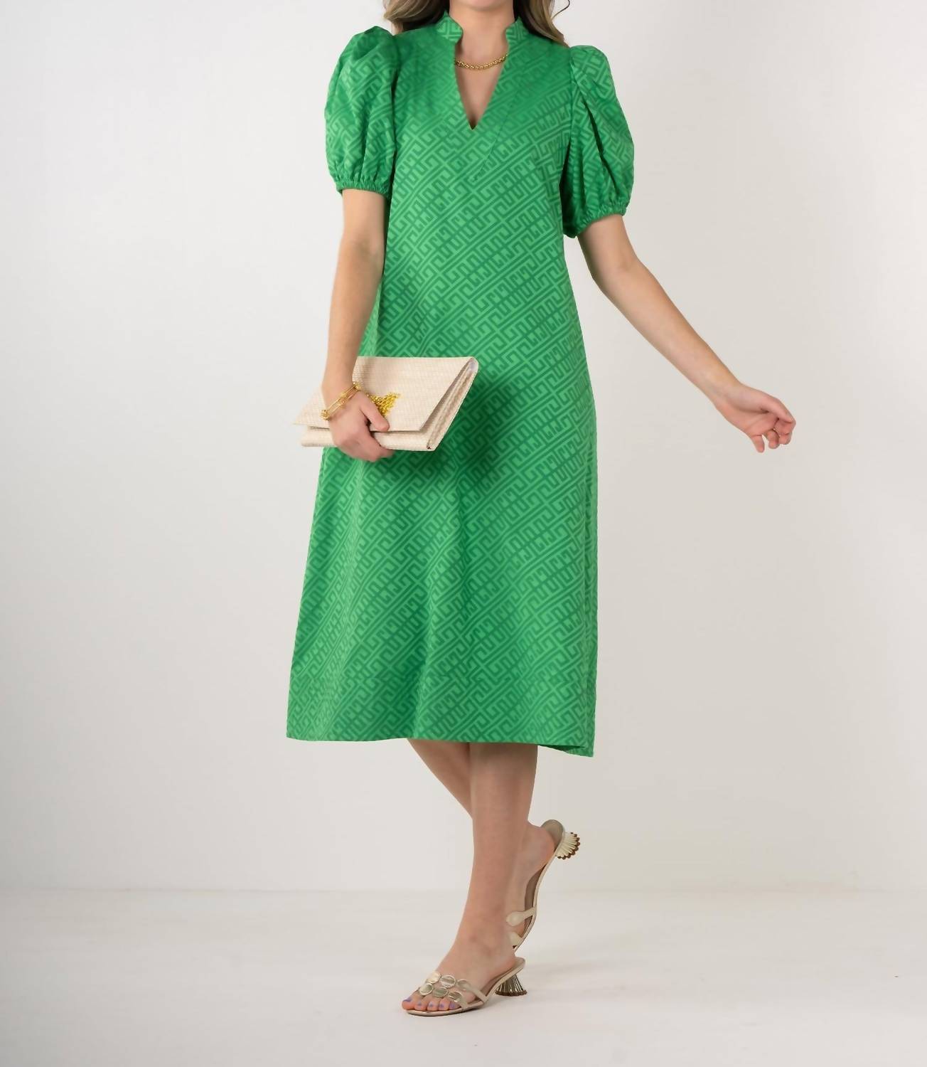 Emily Mccarthy - Hampton Dress