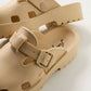 Free People - Women's Karlie Buckle Clog