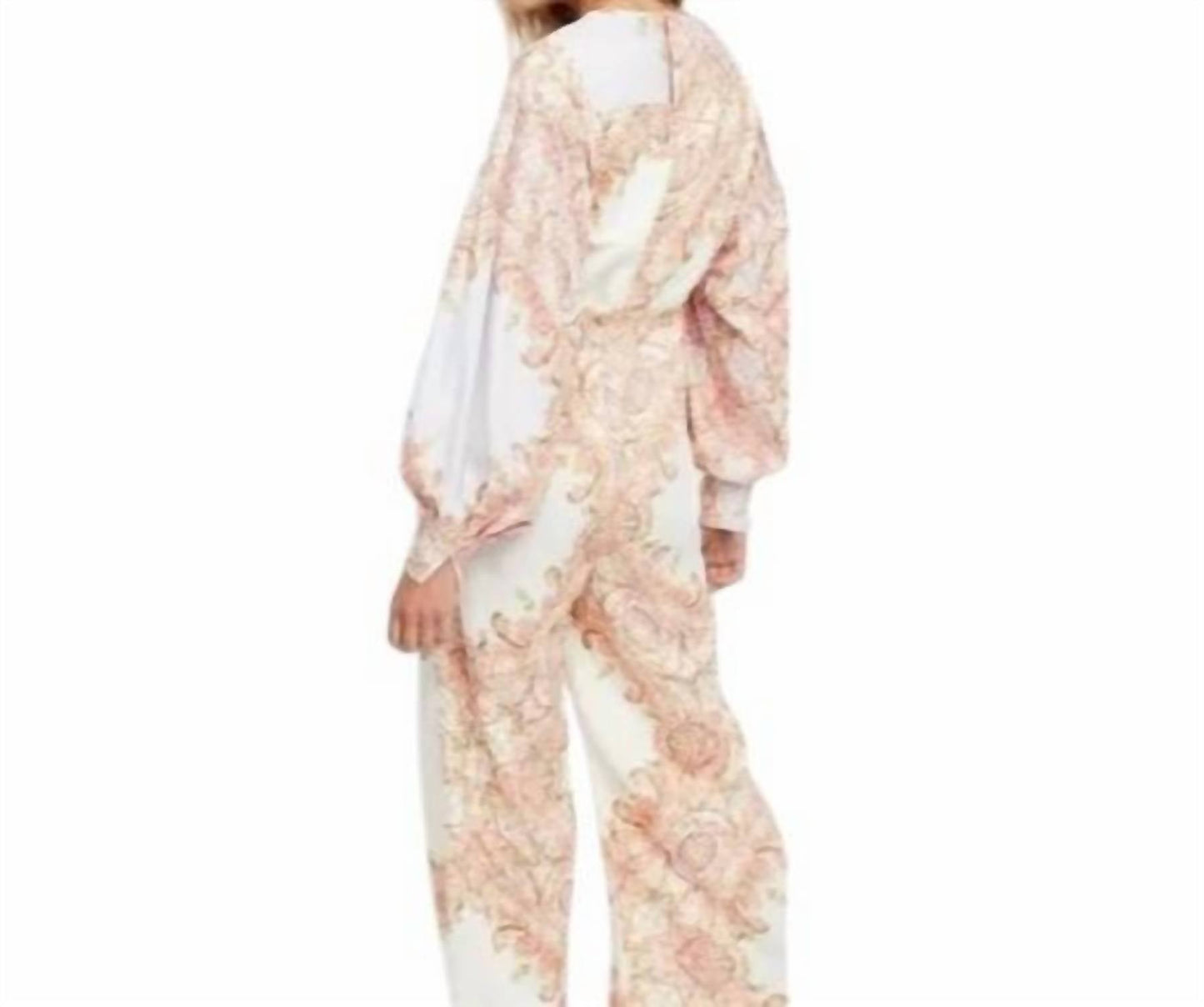 Free People - Blooming Fields Jumpsuit
