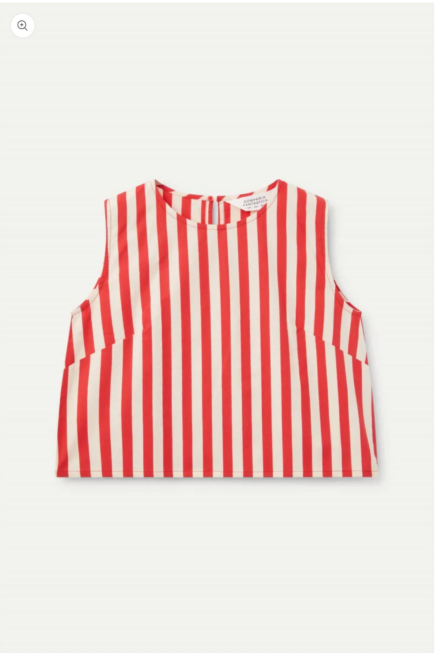 Compania Fantastica - Cabana Tank