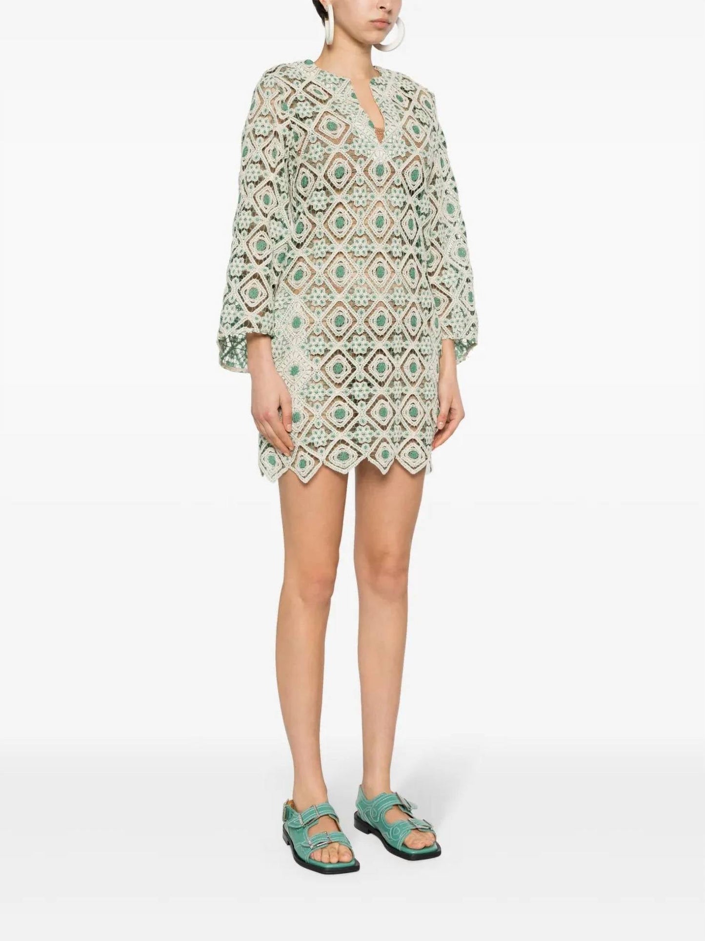 La Doublej - The Kaftan Mini