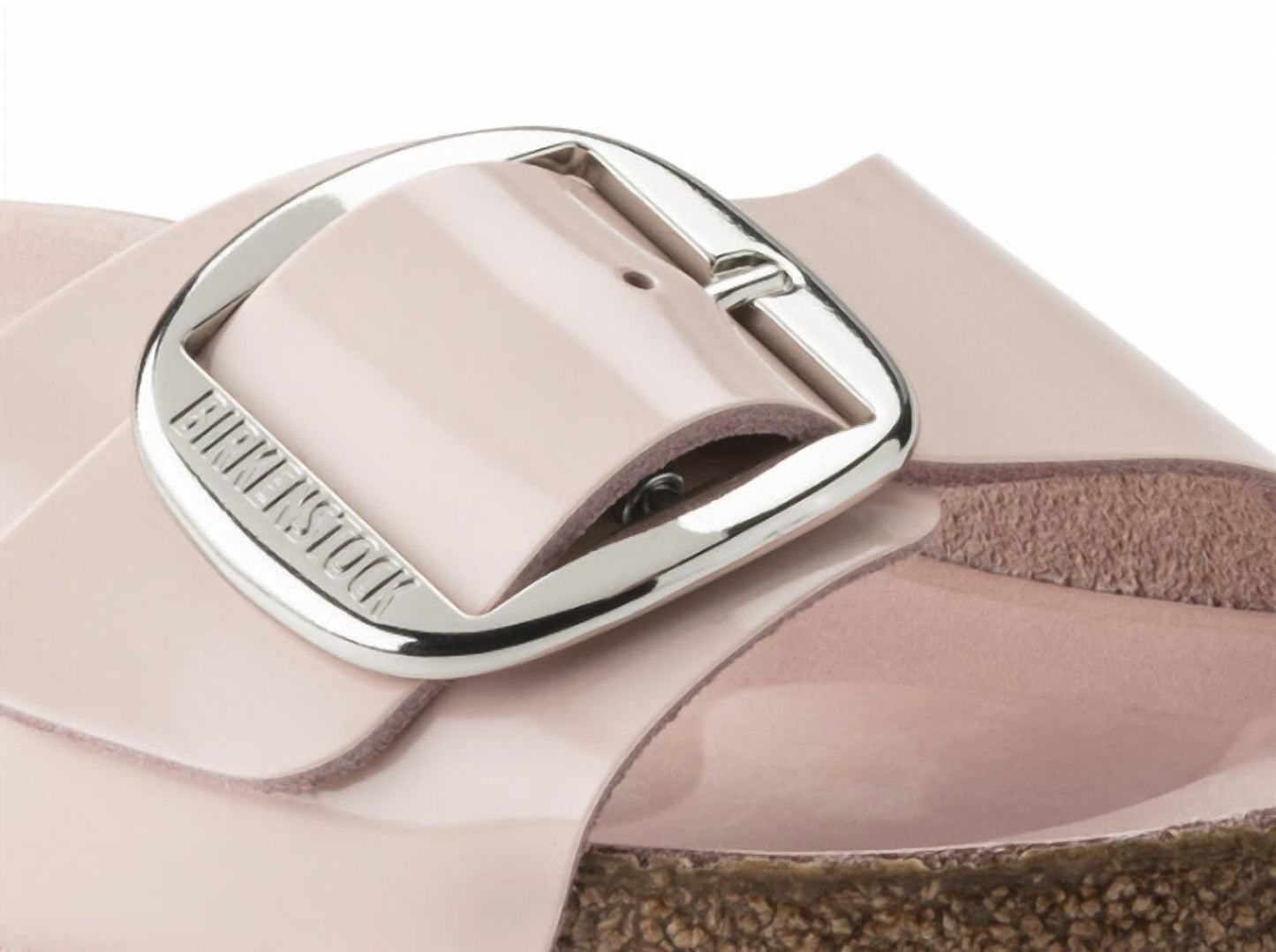 Birkenstock - Women's Madrid Big Buckle Patent Sandal