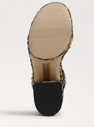 Sam Edelman - Sandálias Plataforma Iliana Femininas