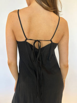 Z Supply - Coast Linen Maxi Dress