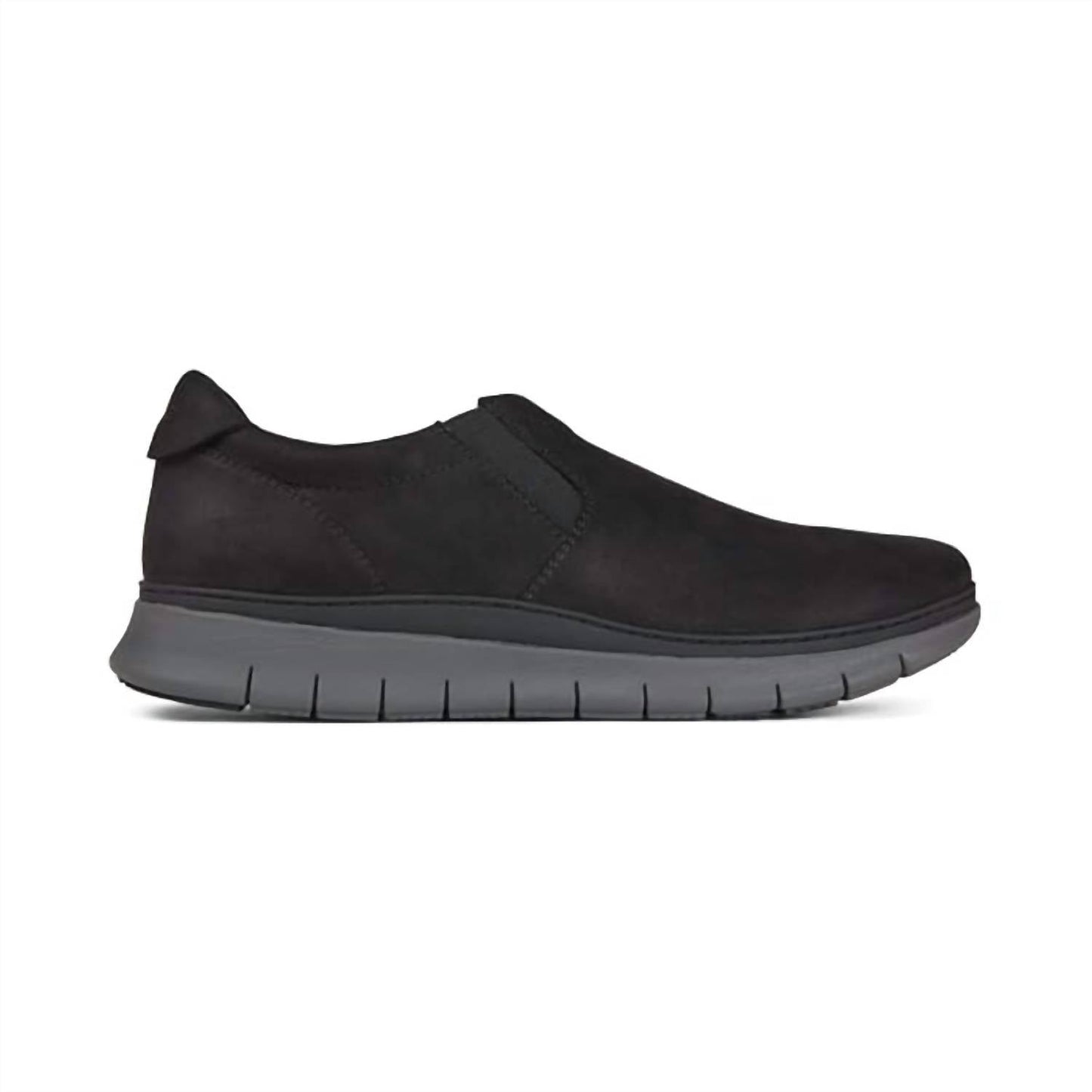 Vionic - Men's KHAI Nubuck Slip On Shoes