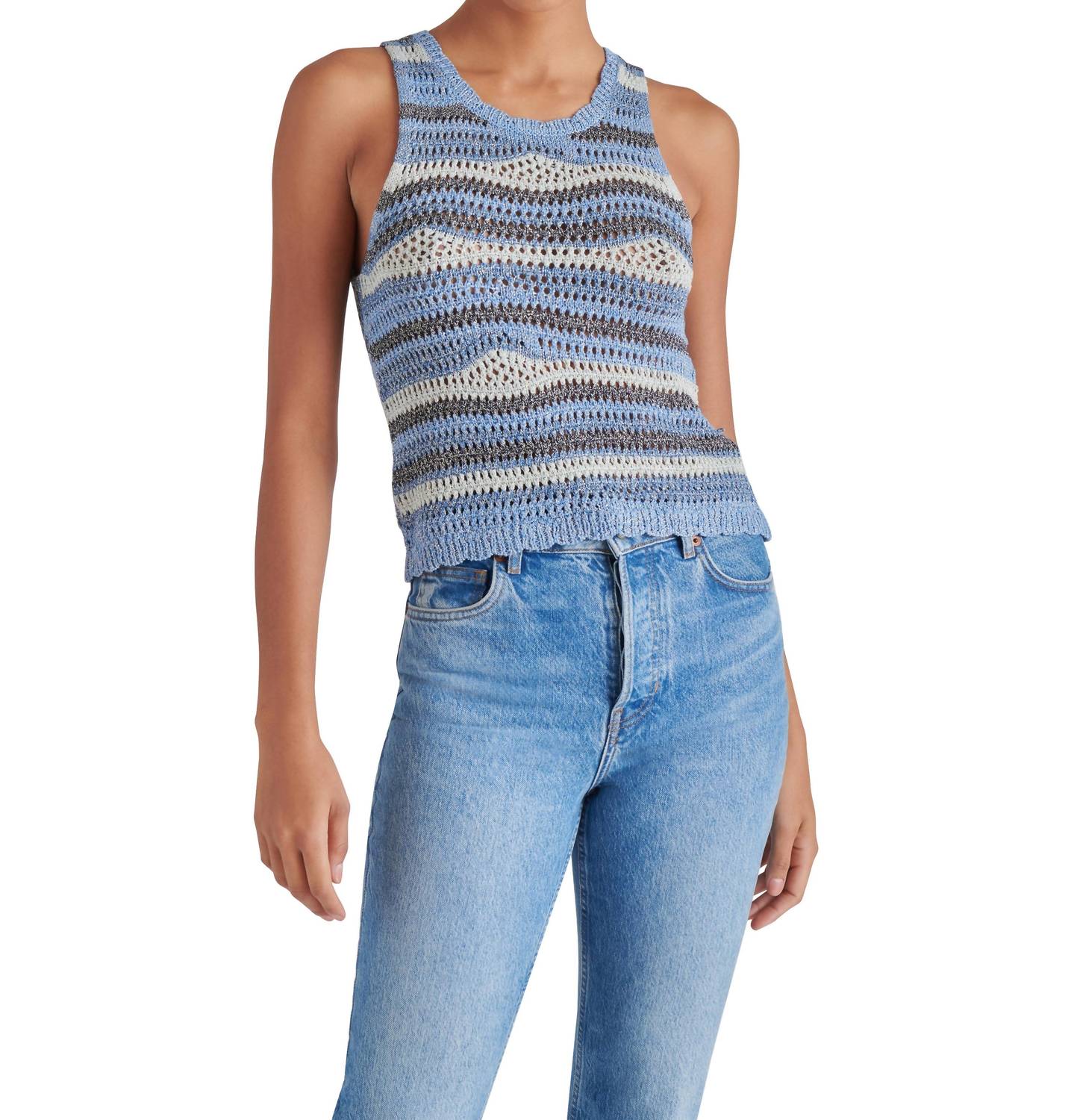 Steve Madden - Hannah Knit Tank Top