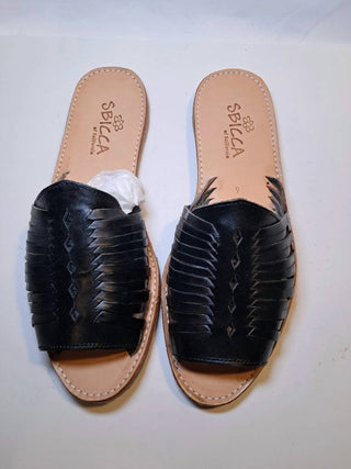 Sbicca - Sandália Rasa Lawrin Woven Hurache Feminina