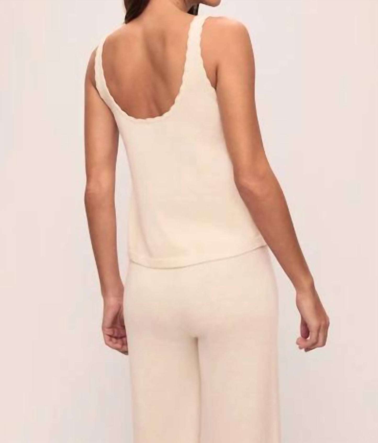 Eberjey - Fine Gauge Sweater Tank