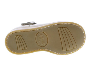Footmates - Sapato Allie Mary Jane para menina