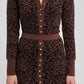 Generation Love - Tulum Jacquard Cardigan