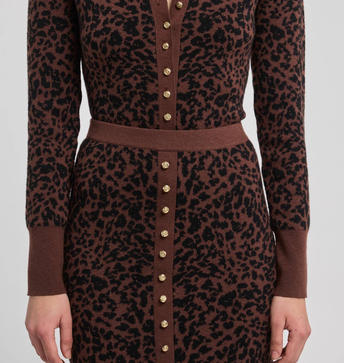Generation Love - Tulum Jacquard Cardigan