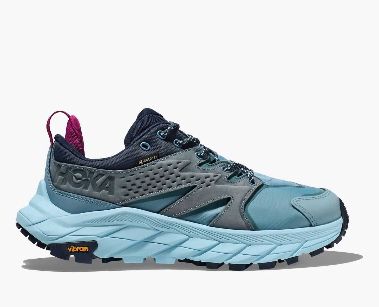 Hoka - Women’s Anacapa Low Gtx Mountain Spring Summer Song