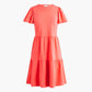 J.Crew - Women's Knit Tiered Mini Dress