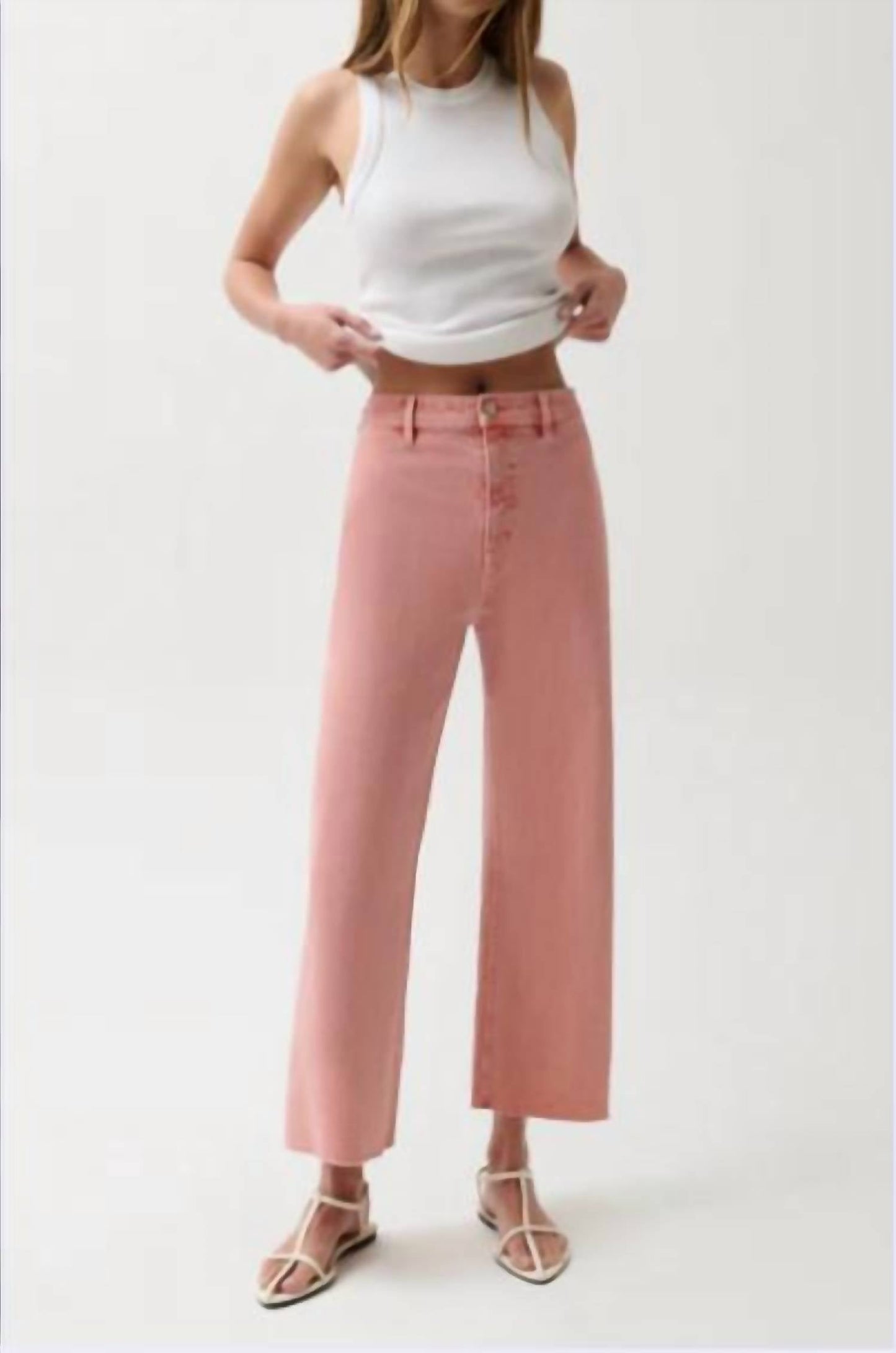 Pistola - Penny Crop Jean