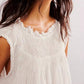 Free People - Shea Solid Mini Dress