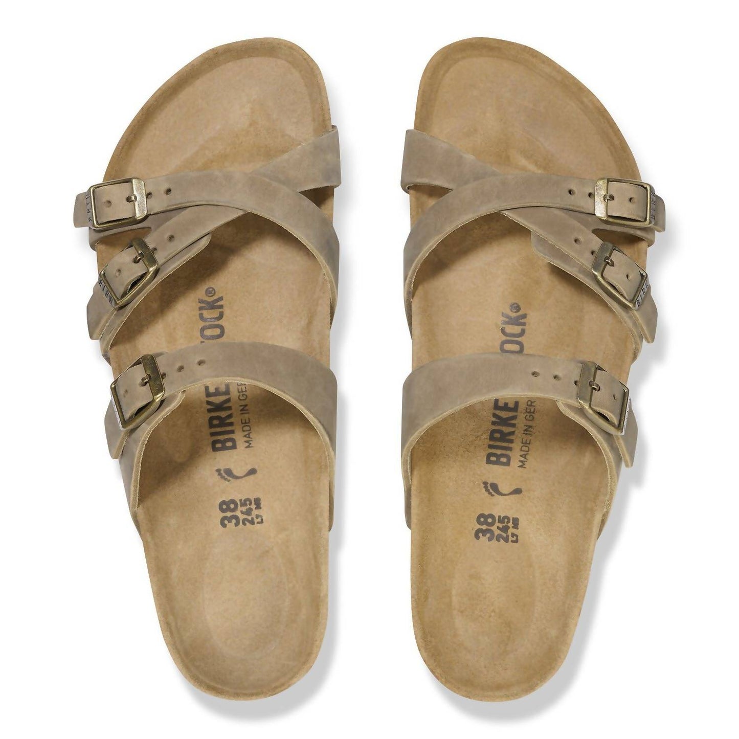 Birkenstock - Women's Franca Sandal