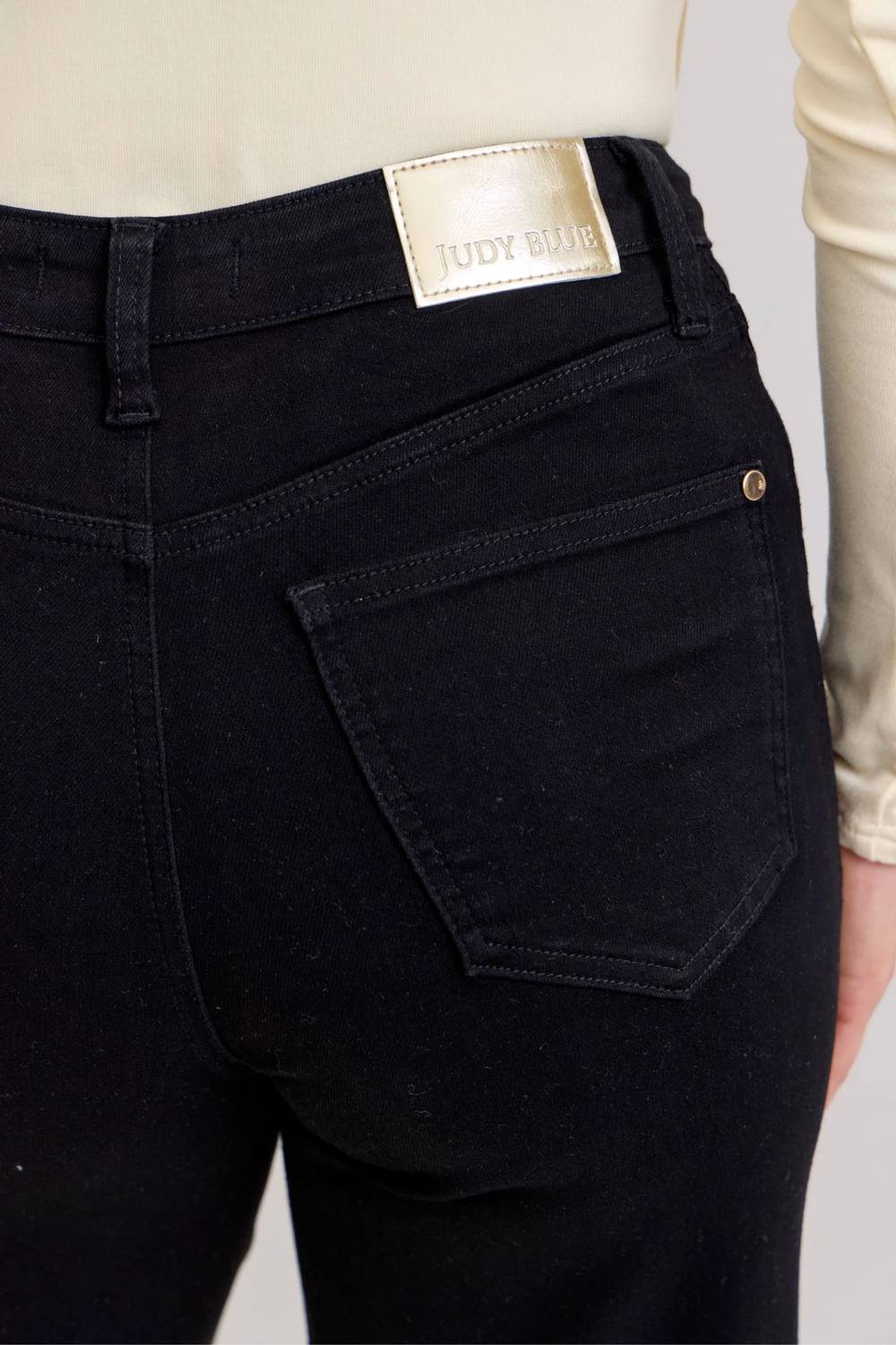 Judy Blue - High Waist Retro Wide Jean