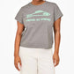 Clare V. - Classic Tee with Sardines
