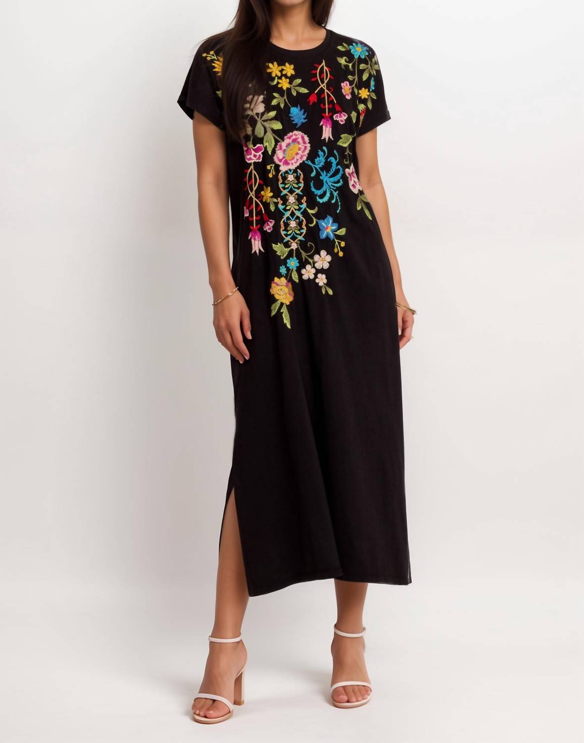 Johnny Was - Sheri Relaxed Knit Dress