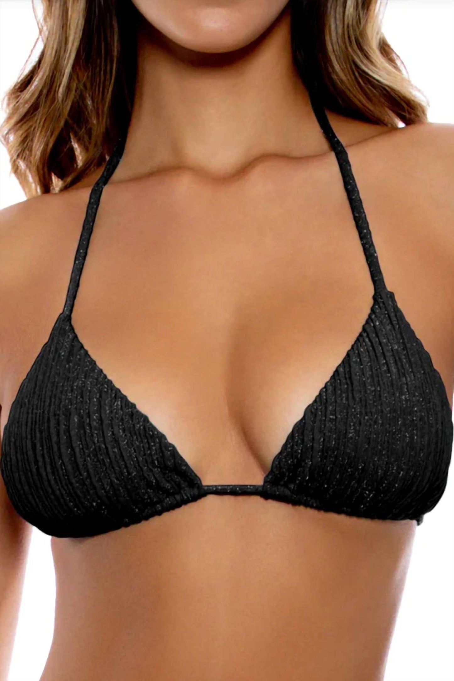 Luli Fama - Vibras Seamless Triangle Top