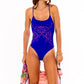 Soah - Women's Beltania Embroidered One Piece