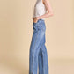 2.7 August Apparel - Julia Fringe Knit Top