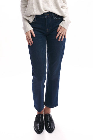 Moldura - Le High Straight Jeans