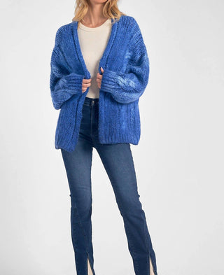 Elan - Cardigan Grosso