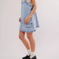 Free People - Overall Mini Top