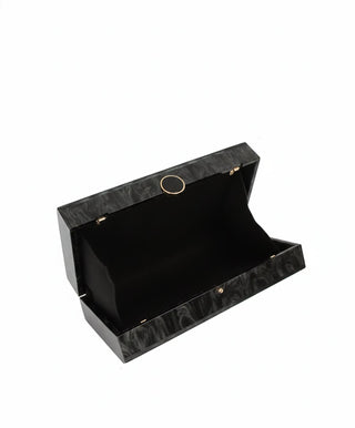 Art Deco - Women's Rectangle Clutch Bag