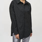 Joseph Ribkoff - stretch cotton blouse