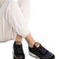 Xti - Women's Leather Casual Sneakers