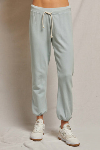 Perfectwhitetee - Toni French Terry Jogger
