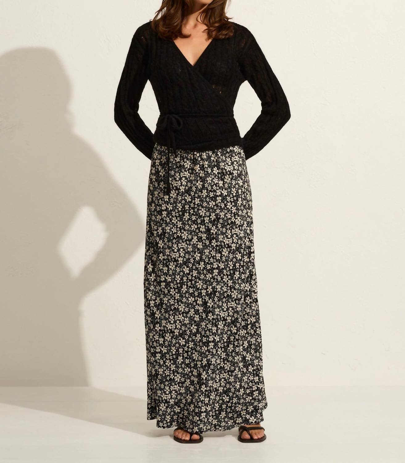 Auguste The Label - Maeve Maxi Skirt