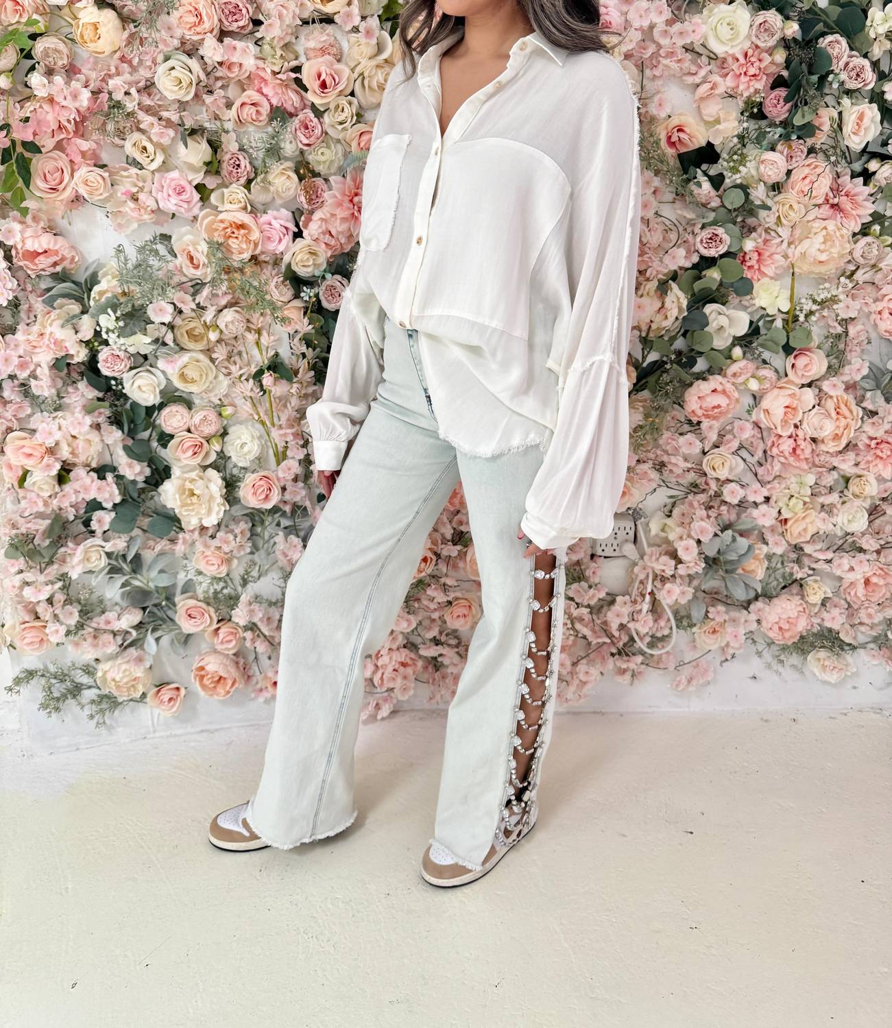 Blue B - Sparkle and Shine Denim Jeans