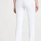 Paige - CINDY CROP WITH RAW HEM JEANS