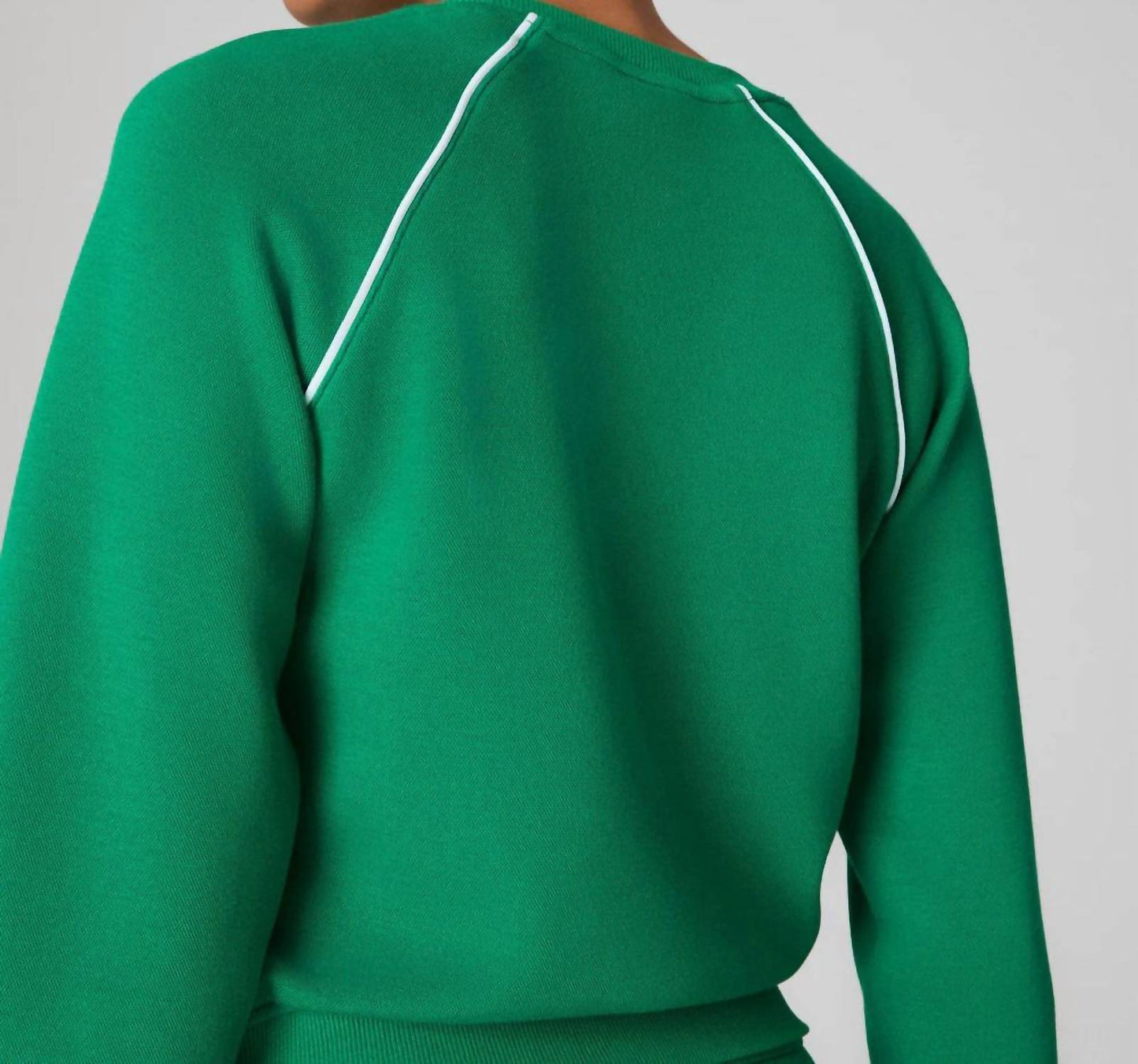 Spanx - Airpique Crewneck Tee