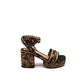 Sam Edelman - Women's Iliana Ankle Wrap Sandals