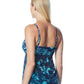 Beach House - Dana Point Reese Mesh Front Bandeau Tankini Top